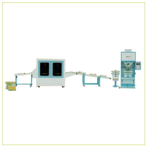 Double vacuum packing rice machine china factory